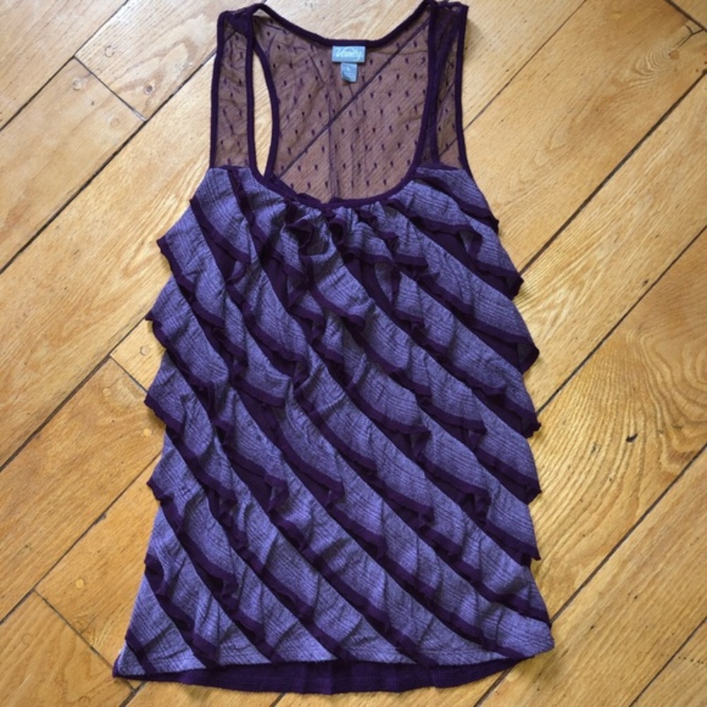 Vanity Tank Top‎
